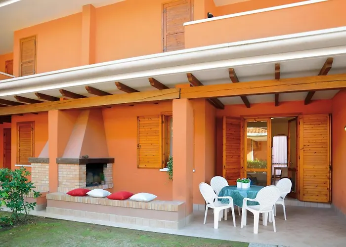 Villaggio Capistrano Dom wakacyjny