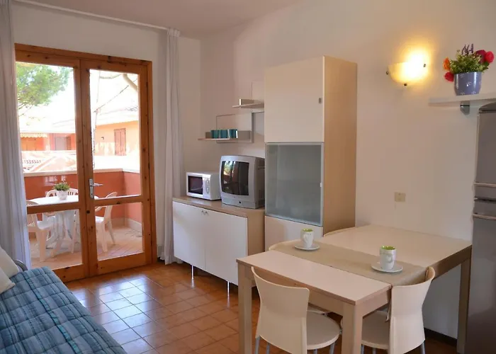 度假居 Villaggio Capistrano 比比翁