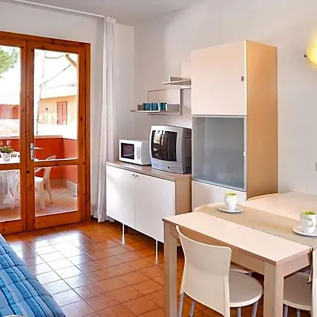 Nyaraló Villaggio Capistrano Bibione