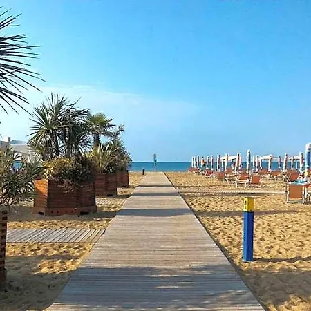 Nyaraló Villaggio Capistrano Bibione