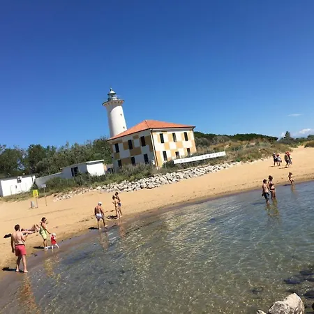 Nyaraló Villaggio Capistrano Bibione