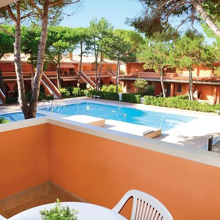 Holiday home Villaggio Capistrano Bibione