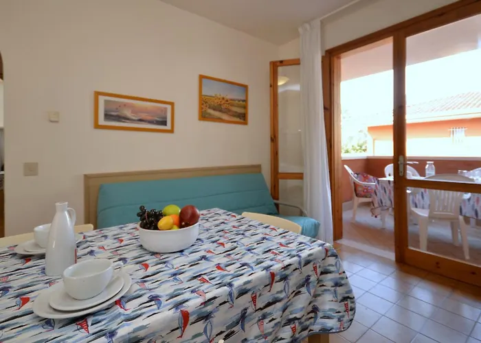 Villaggio Capistrano Prázdninový dům *