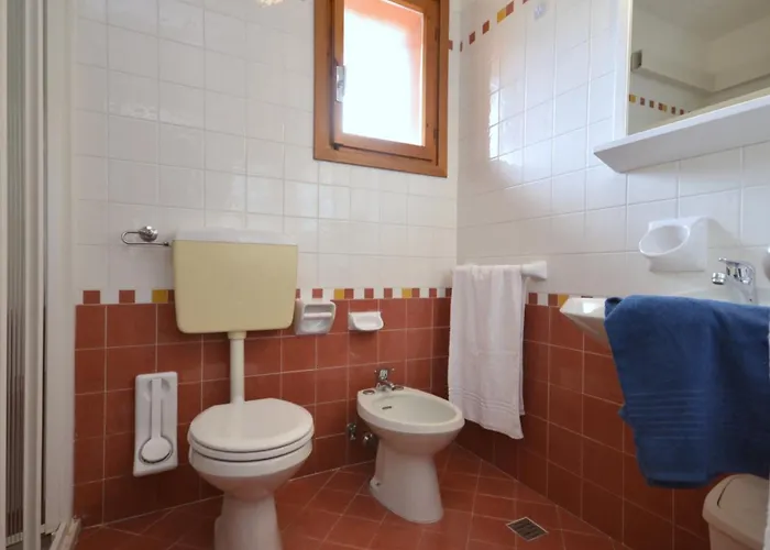 Prázdninový dům Villaggio Capistrano *