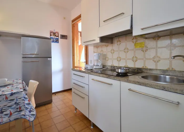 Villaggio Capistrano Prázdninový dům Bibione