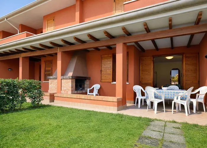 Villaggio Capistrano Prázdninový dům
