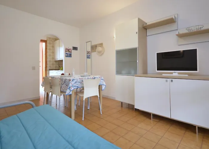 Prázdninový dům Villaggio Capistrano